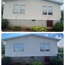 Brick-Stucco-Cleaning-in-Candler-NC 2