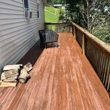 Top-Quality-Deck-Cleaning-in-preparation-for-a-new-coat-of-stain-in-Candler-NC 2