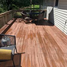 Top-Quality-Deck-Cleaning-in-preparation-for-a-new-coat-of-stain-in-Candler-NC 3