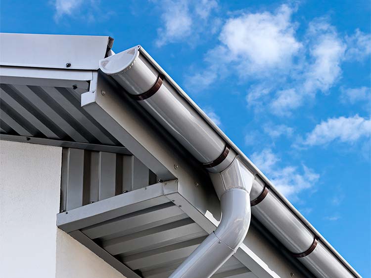 Benefits of Gutter Cleaning